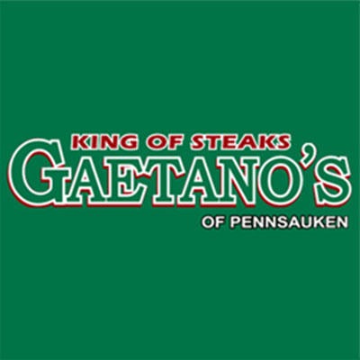 Gaetano's Steaks & Subs Logo