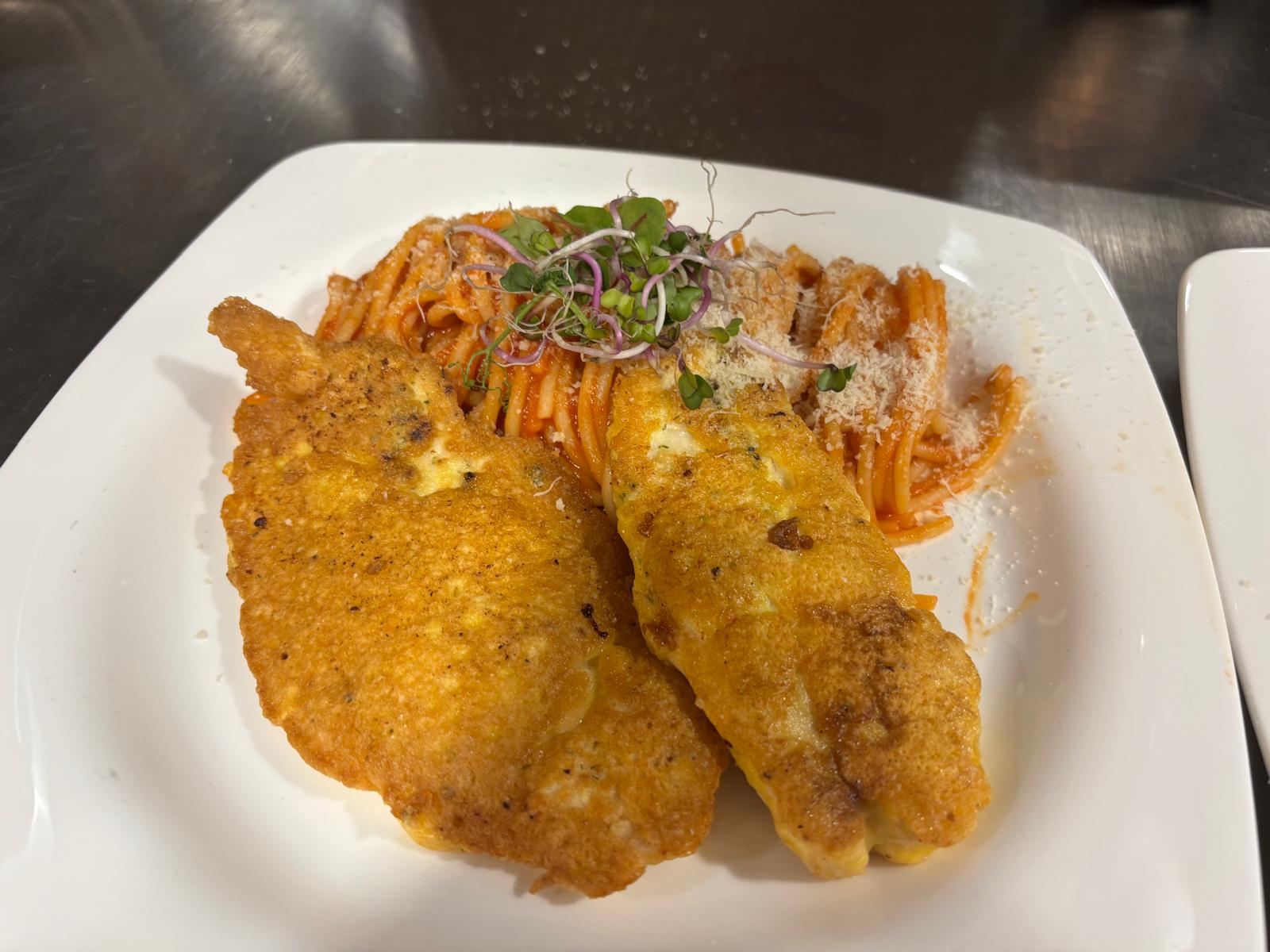 Mittags Menu