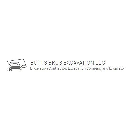 Butts Bros Excavation LLC Logo