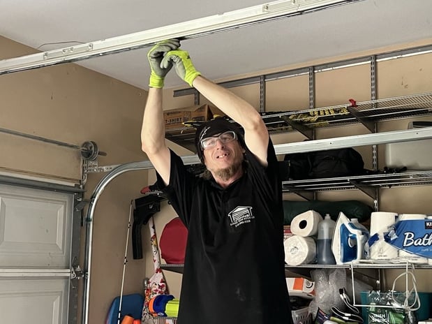 Images John's Garage Door Repair