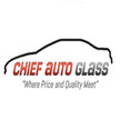 Colorado Springs Auto Glass Logo