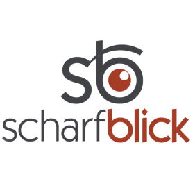 Logo Scharfblick Inh. Meike Schuhmann