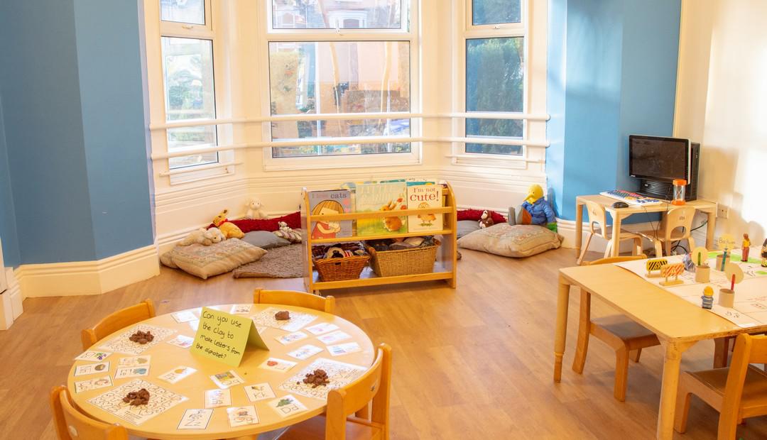 Bright Horizons Teddies Day Nursery and Preschool Sheffield 03300 575373