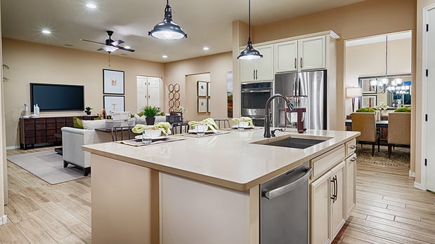 Images Sky Village at Rocking K by Richmond American Homes