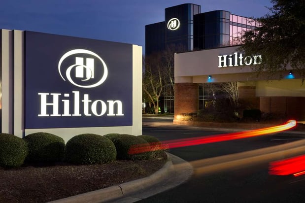 Images Hilton Greenville