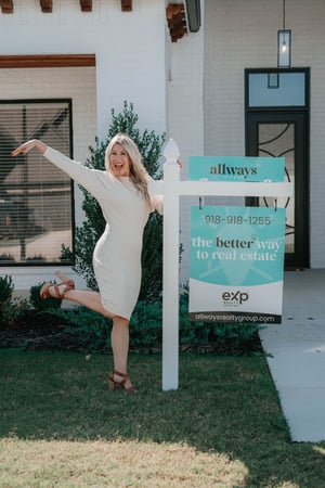 Images Sabrina Shaw, Realtor | eXp Realty Tulsa