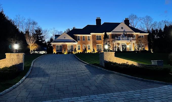 Images NY Landscape Lighting