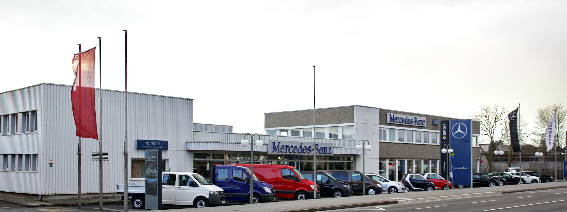 Mercedes Benz Smart Verkauf Service Egon Senger Gmbh Emden Auricher Strasse 150 Offnungszeiten Angebote