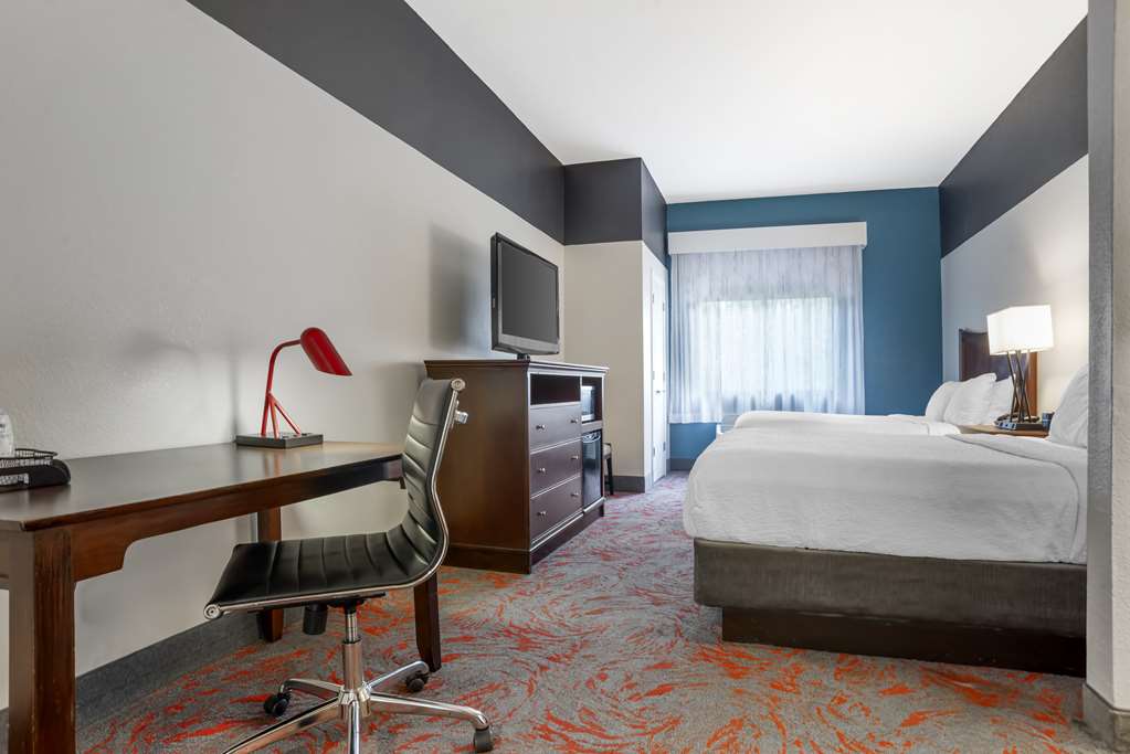 Two Queen Suite