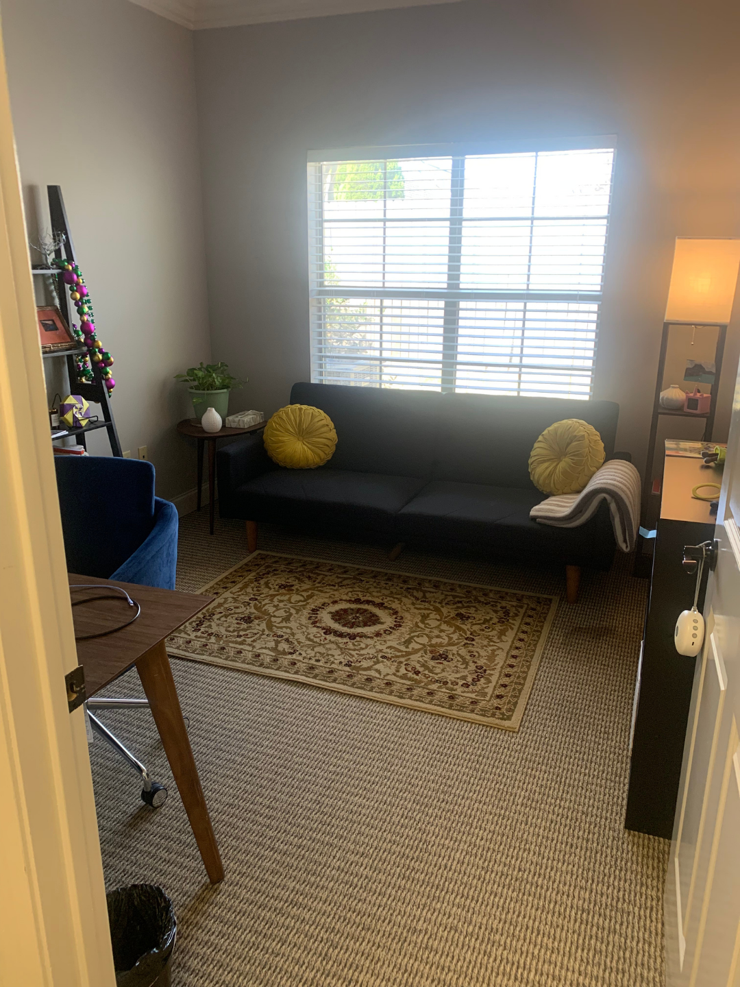 Session room
