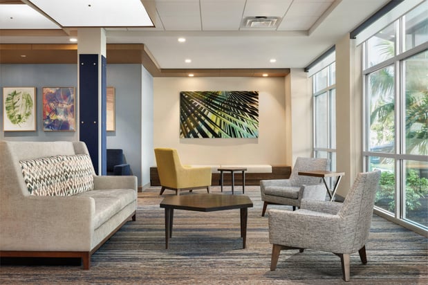 Images Holiday Inn Express Cape Canaveral by IHG