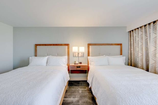 Images Hampton Inn & Suites North Houston Spring