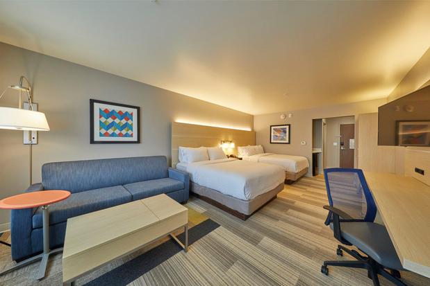 Images Holiday Inn Express & Suites Hermiston Downtown, an IHG Hotel
