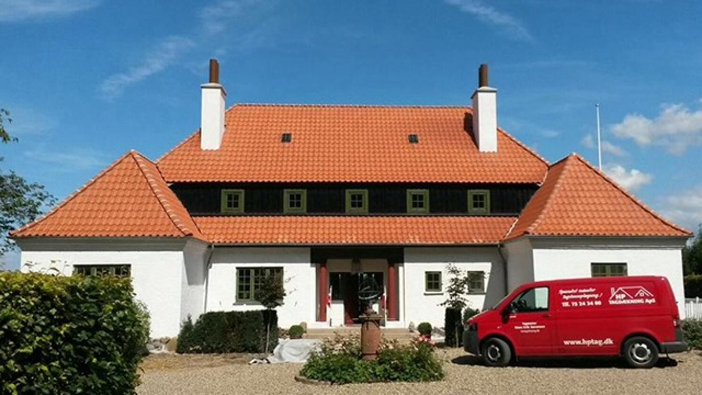 Images HP Tagdækning