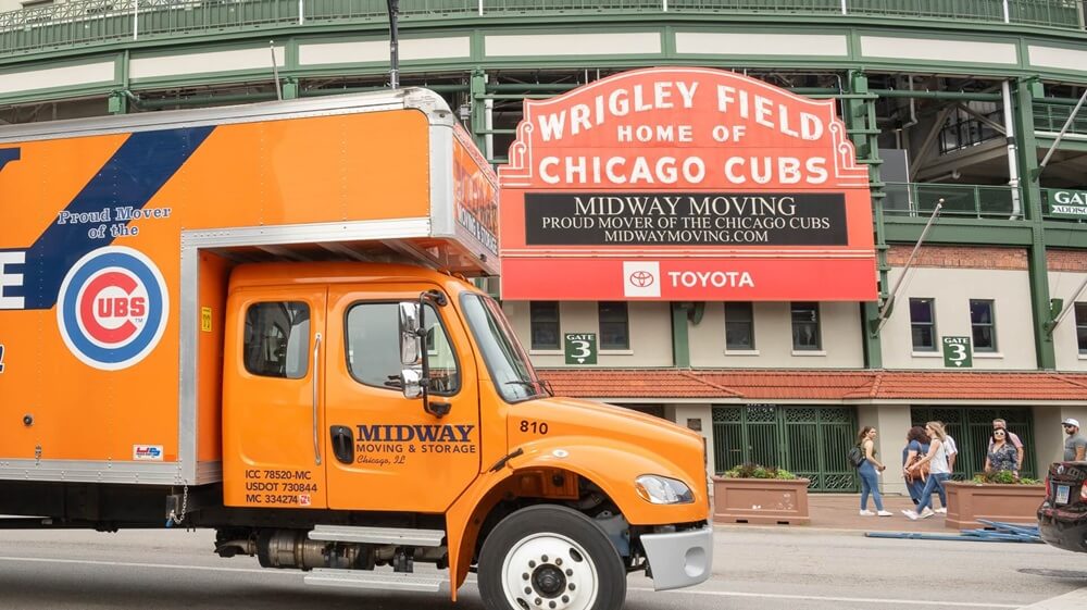Midway Moving & Storage Image
