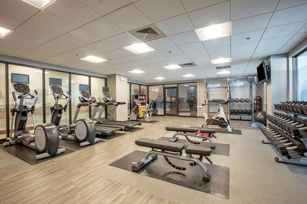 Images Hilton Garden Inn Boston/Waltham
