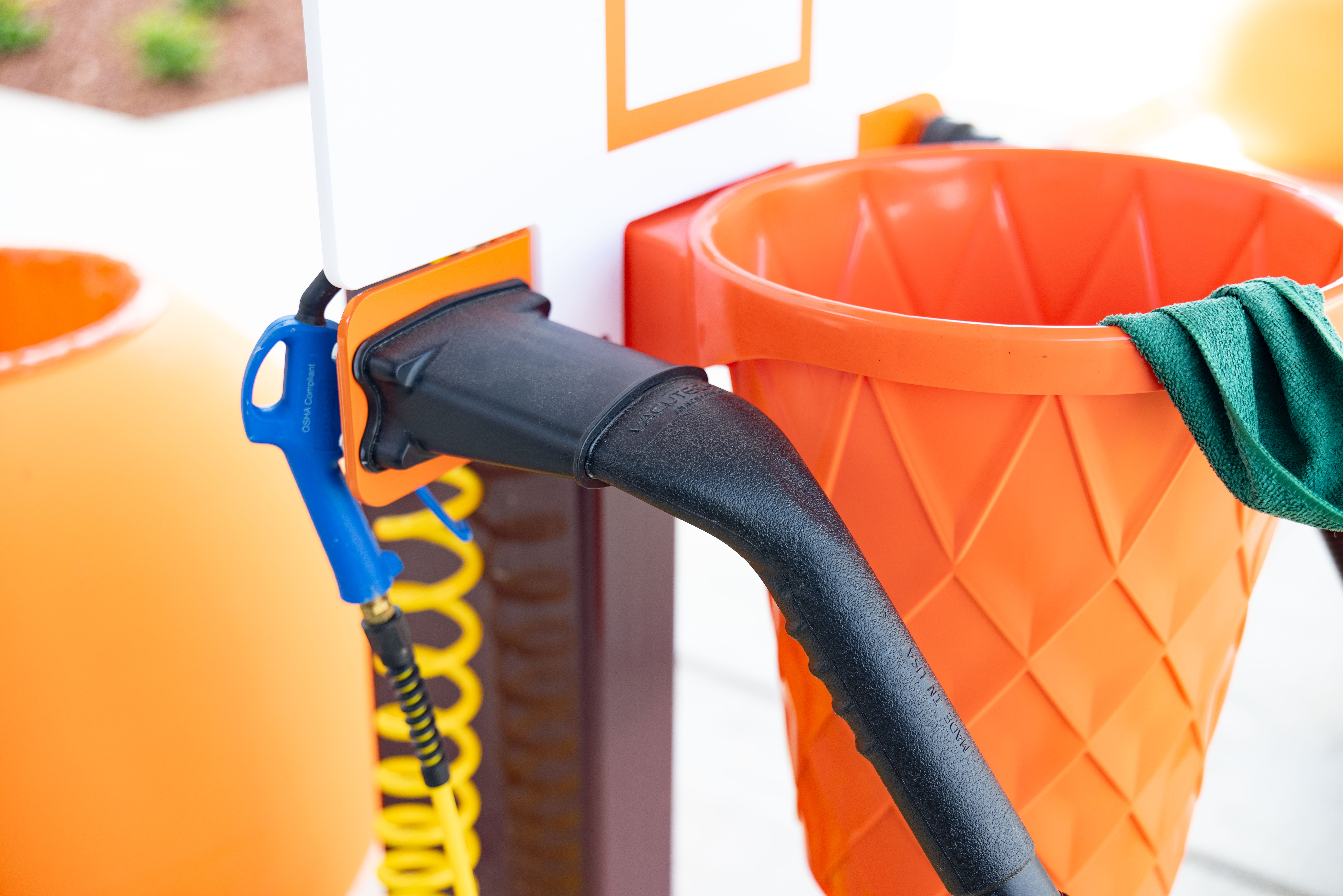 Quick Quack Car Wash Image