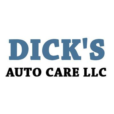 Dick's Auto Care LLC Logo