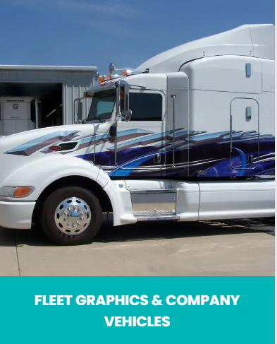 Fleet Graphics & Company Vehicles Stripes & Stuff Graphics Springfield (417)869-4409