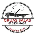 Grúas Salas Monterrey Logo