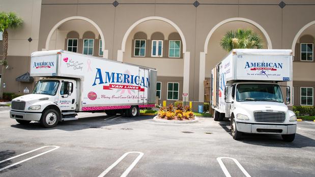 Images American Van Lines