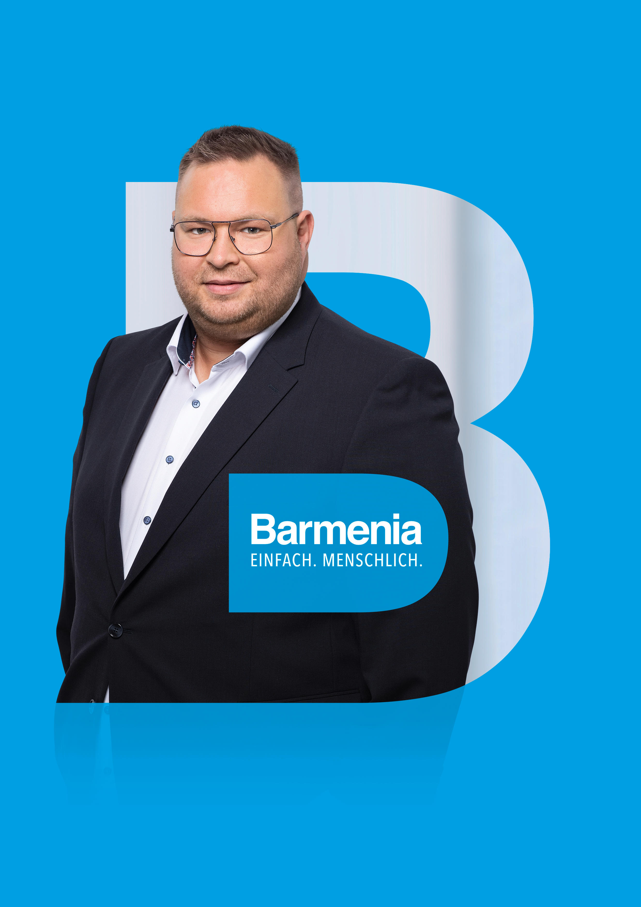 Barmenia Versicherung - Jan Joachim Menzel, Am alten Bad 6 in Chemnitz