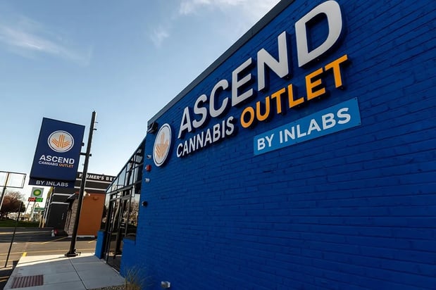 Images Ascend Cannabis Dispensary Outlet - Northlake
