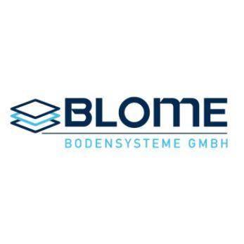 Logo Blome Bodensysteme GmbH