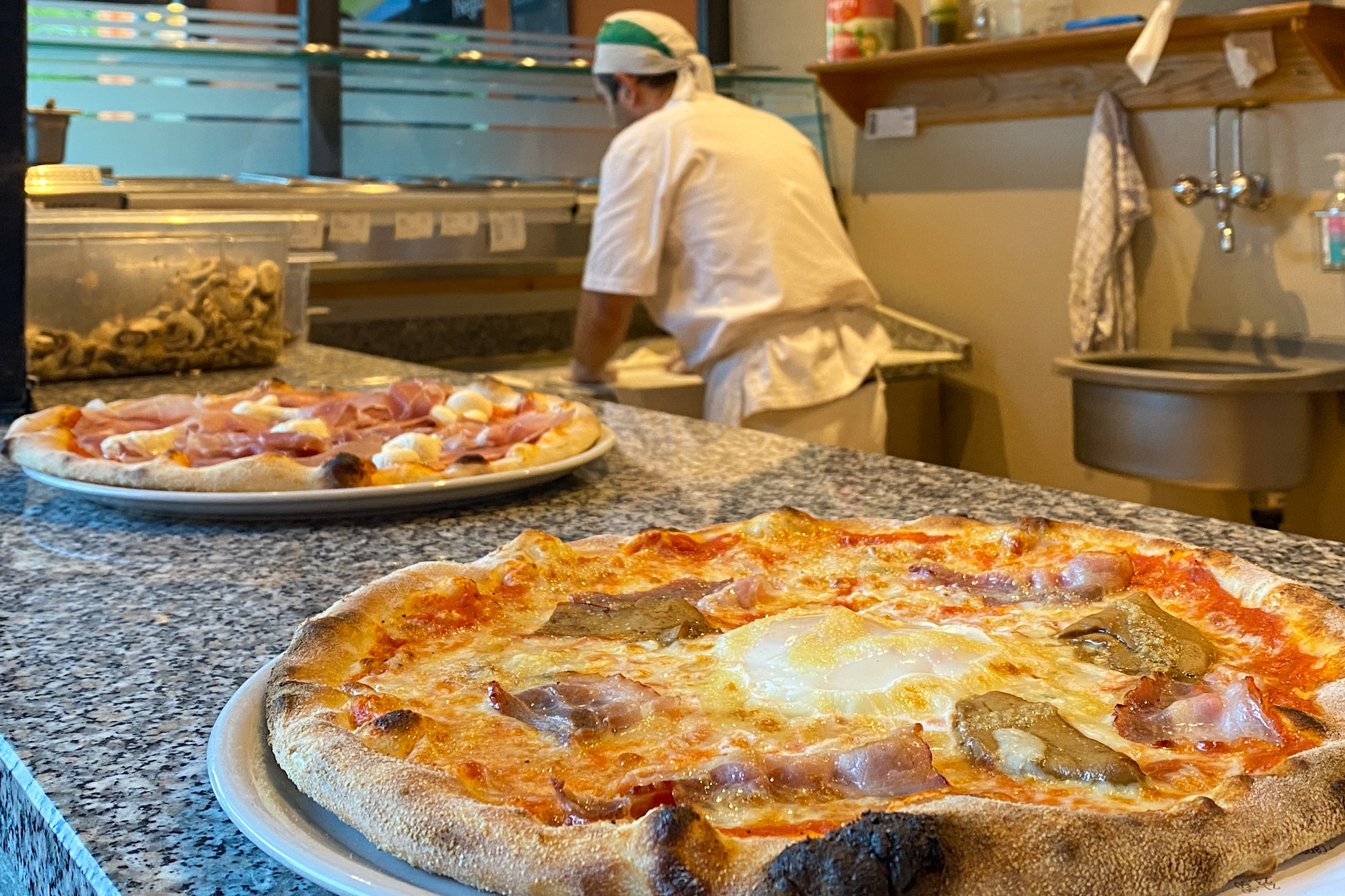 Bilder Ristorante Pizzeria Tamaro