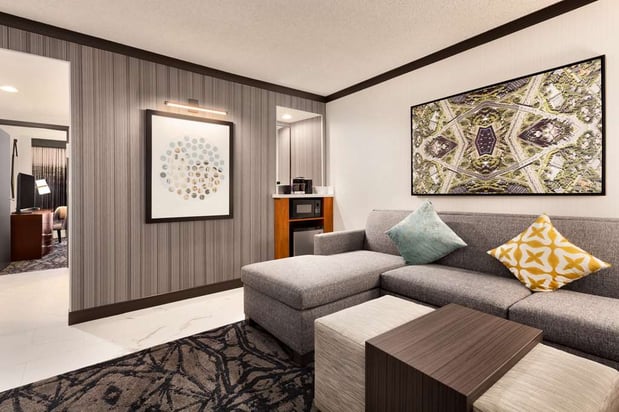 Images Embassy Suites by Hilton Santa Clara Silicon Valley