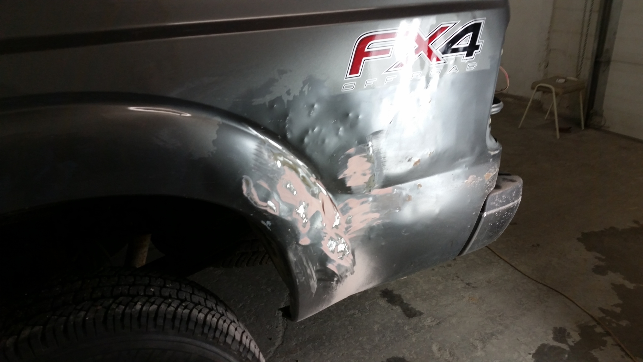 Your Auto Paint Shop