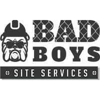Bad Boys Site Services Logo