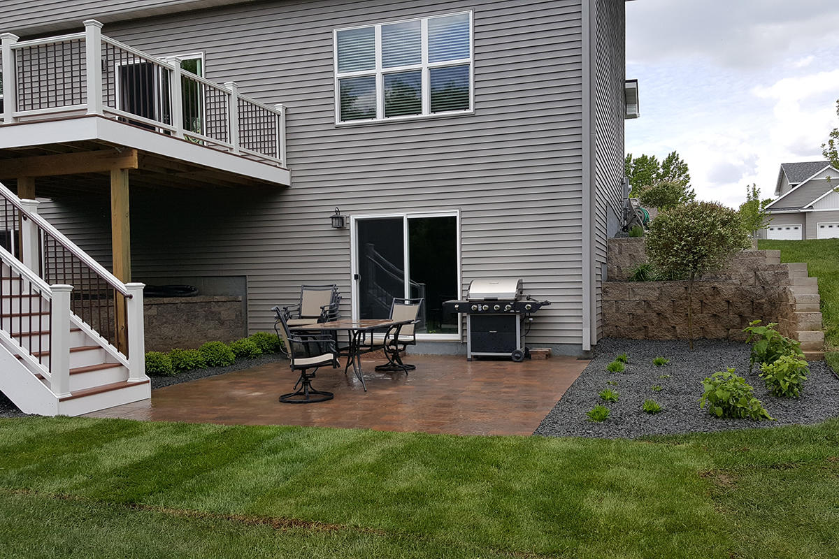 Is it time to make landscaping updates to your property, but not sure where to start? Whether you ar CB Services Lawn, Landscape & Irrigation Maple Grove (612)548-4452