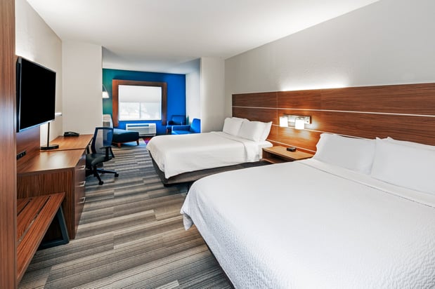 Images Holiday Inn Express & Suites del Rio by IHG