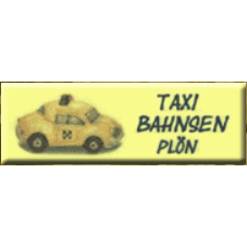 Logo von Taxi Bahnsen GmbH Inh. Carsten Bahnsen