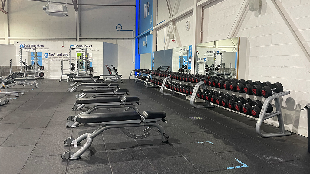 Images The Gym Group London Croydon Purley Way