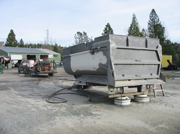 Images Best Sandblasting Service