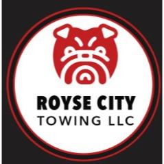 Royse City Towing Logo