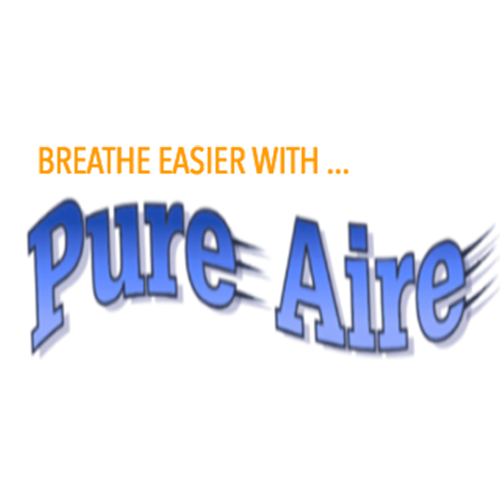 Pure Aire Professional Air Duct Cleaning Logo