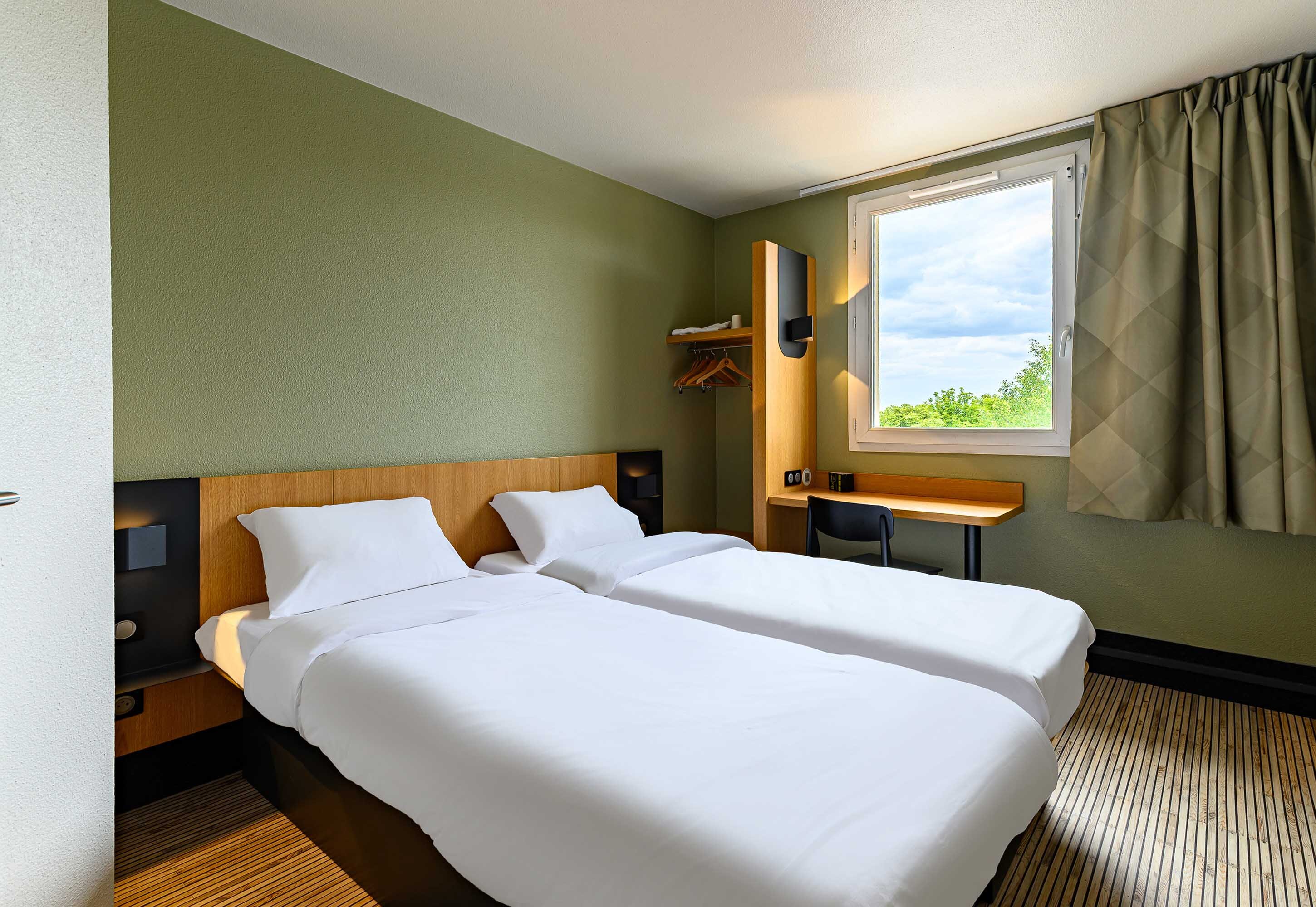 Images B&B HOTEL Marne-la-Vallée Bussy-Saint-Georges