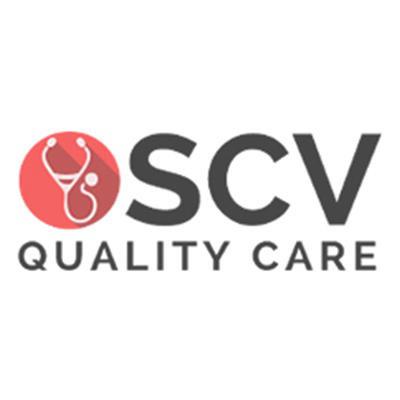 SCV Quality Care Logo