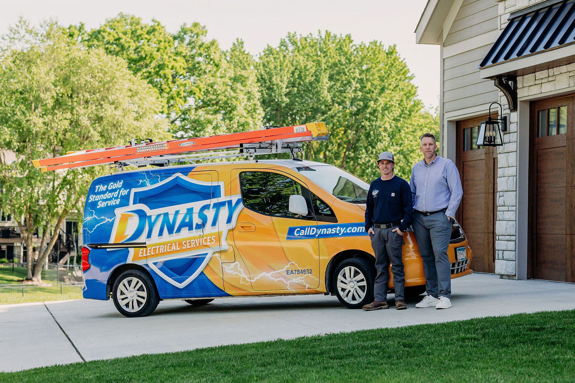 Dynasty Electrical Services Image