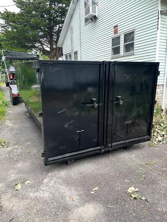 Images Plymouth Dumpster Rental NBD by Precision Disposal