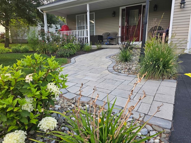 Images A&S Enterprises Landscaping Patios & Yard Drainage Company