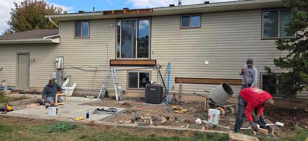 Images Quality Decking of Utah