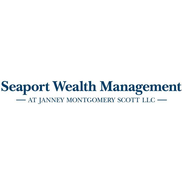 Seaport Wealth Management of Janney Montgomery Scott Logo