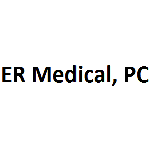 ER Medical, PC Logo