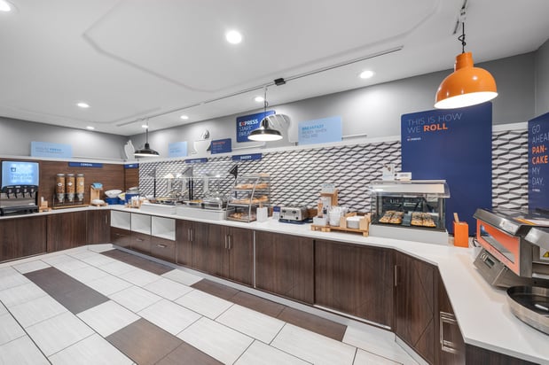 Images Holiday Inn Express & Suites San Dimas by IHG