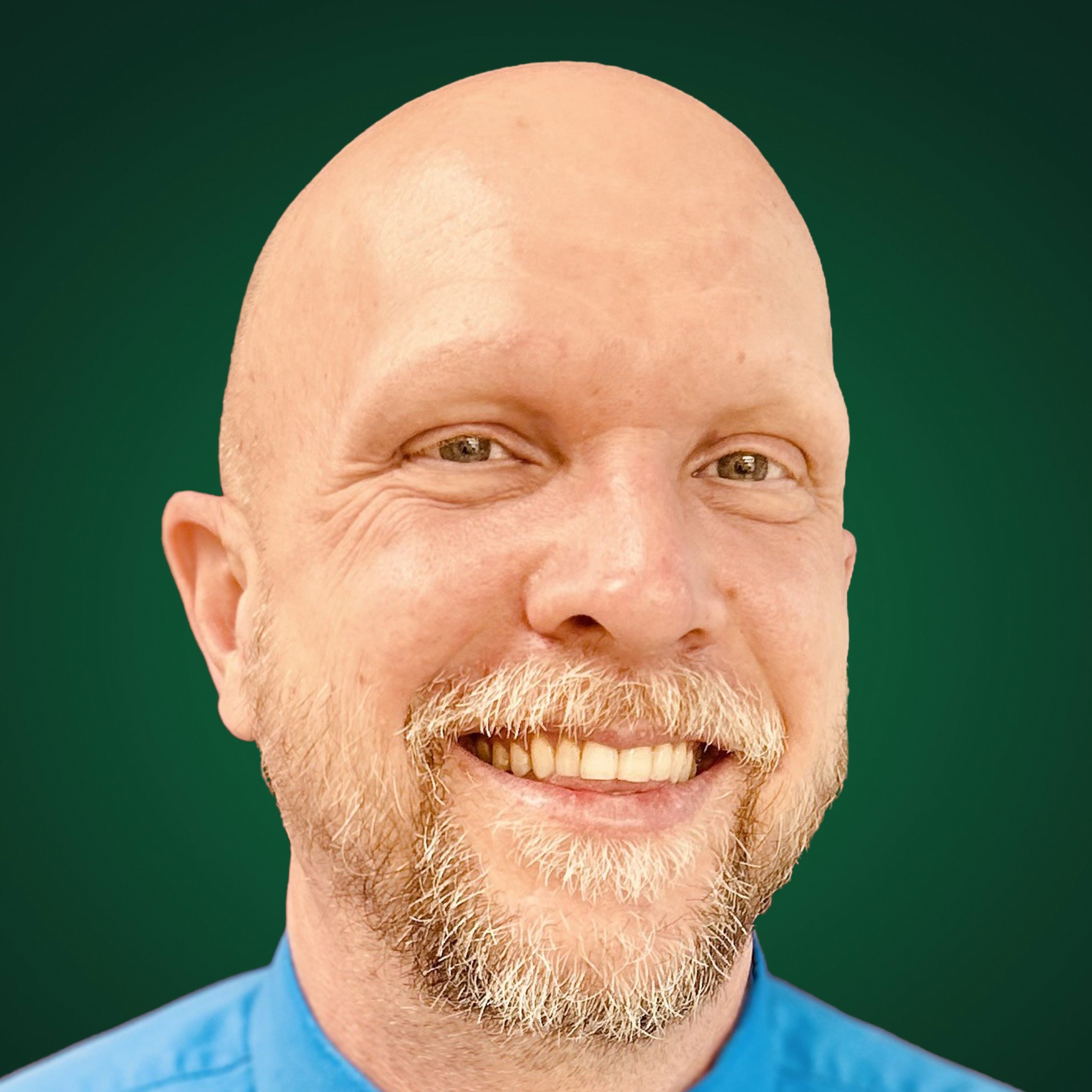 Image of Ron Coates III, board-certified hearing instrument specialist for AudioNova in Amherst, NY