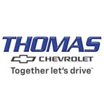 THOMAS CHEVROLET Logo